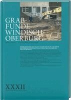 Martin Hartmann, Kantonsarchäologie Aargau, Jürgen Trumm - Grabfunde Windisch-Oberburg, Inbunden