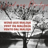 Bianca Geronimi - Wind aus Maloja, Vent da Malögia, Vento dal Maloja, Häftad