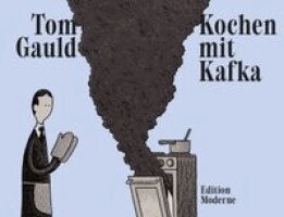 Tom Gauld - Kochen mit Kafka, Inbunden. Tillgänglighet: Lägg i varukorg