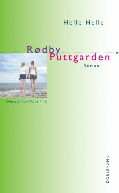 Helle Helle - Rødby - Puttgarden, E-bok