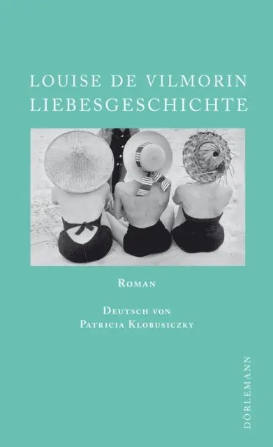Louise de Vilmorin - Liebesgeschichte, E-bok. Tillgänglighet: Lägg i varukorg