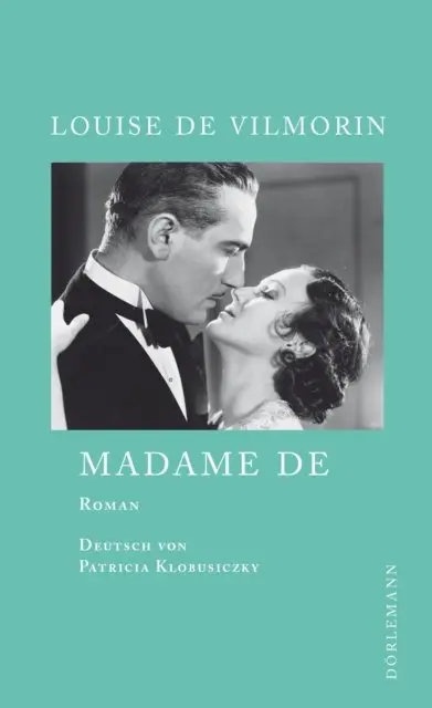 Louise de Vilmorin - Madame de, E-bok. Tillgänglighet: Lägg i varukorg