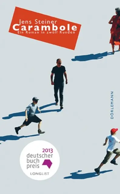 Jens Steiner - Carambole, E-bok. Tillgänglighet: Lägg i varukorg