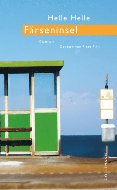 Helle Helle - Färseninsel, E-bok
