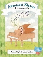 Abenteuer Klavier, Erfolge (3. Hauptband), Övrigt