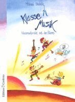 Michael Diedrich - Klasse(n) Musik - Schülerheft, Övrigt