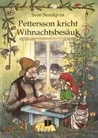 Sven Nordqvist - Pettersson kricht Wihnachtsbesäuk, Inbunden. Tillgänglighet: Lägg i varukorg