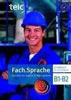 Nina Wagner, Josef Wergen, Nicole Fernandes - Fach.Sprache. Deutsch für Elektro & Mechatronik B1.B2, Häftad. Tillgänglighet: Lägg i varukorg