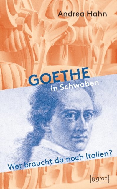 Andrea Hahn - Goethe in Schwaben, E-bok