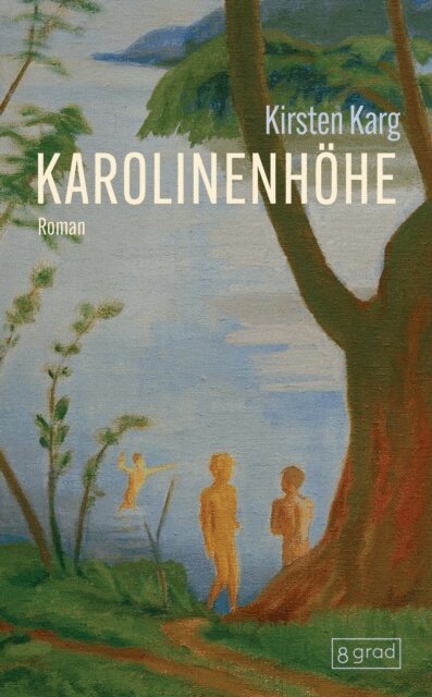 Kirsten Karg - Karolinenhohe, E-bok