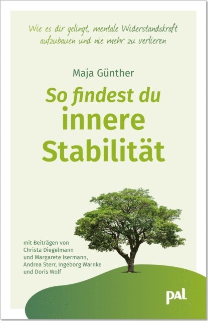 Ingeborg Dr. Warnke, Margarete Dr. Isermann, Doris Dr. Wolf, Christa Dr. Diegelmann, Maja Gunther - So findest du innere Stabilität, E-bok