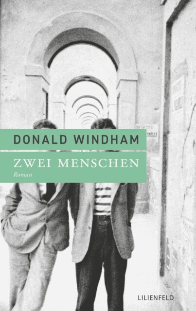 Donald Windham - Zwei Menschen, E-bok