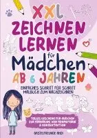 Bastelfreunde Ahoi - XXL Zeichnen lernen für Mädchen ab 6 Jahren, Häftad. Tillgänglighet: Lägg i varukorg