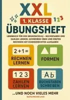Bastelfreunde Ahoi - XXL 1. Klasse Übungsheft, Häftad. Tillgänglighet: Lägg i varukorg