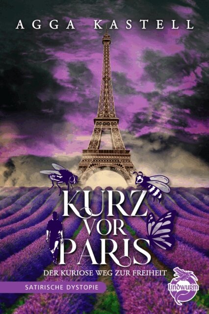 Agga Kastell - Kurz vor Paris, E-bok