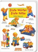Helmut Spanner - Erste Wörter - Erste Sätze, Kartonnage
