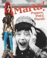 Verena Faber, Christine Litz - Marta Kuhn-Weber - Puppets, Pop & Poetry, Häftad