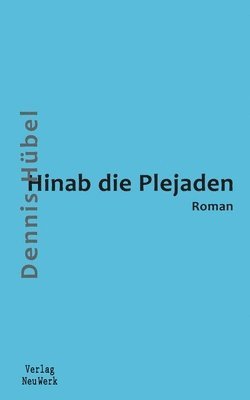 Dennis Hübel - Hinab die Plejaden, Häftad