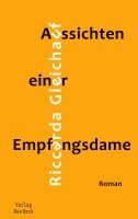 Riccarda Gleichauf - Aussichten einer Empfangsdame, Häftad