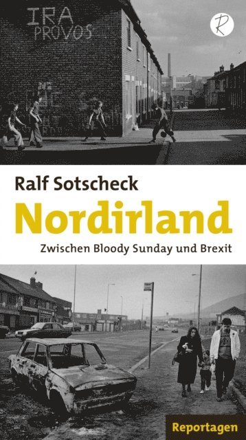 Ralf Sotscheck - Nordirland, E-bok