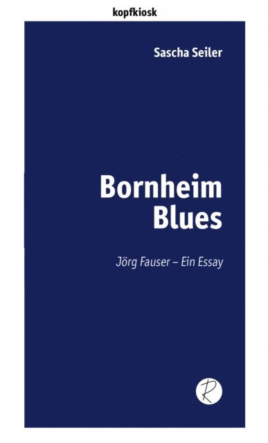 Sascha Seiler - Bornheim Blues, E-bok