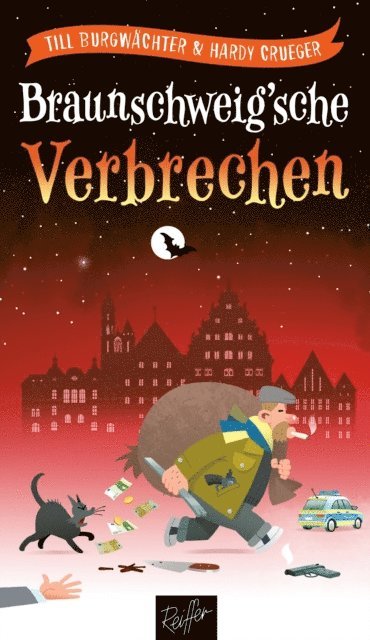 Hardy Crueger, Till Burgwachter - Braunschweig'sche Verbrechen, E-bok