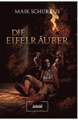 Maik Schurkus - Eifelräuber, Häftad