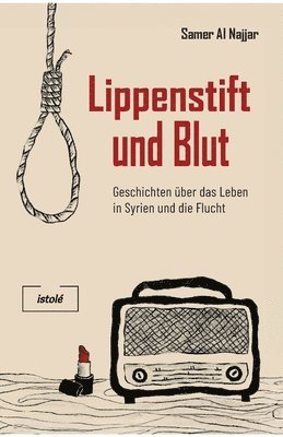 Samer Al Najjar - Lippenstift und Blut, Häftad