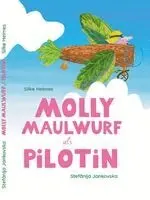 Silke Heimes - Molly Maulwurf als Pilotin, Inbunden. Tillgänglighet: Lägg i varukorg