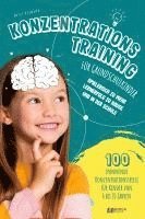 Antje Neumann - Konzentrationstraining für Grundschulkinder, Häftad