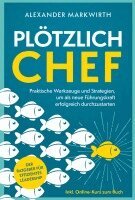 Alexander Markwirth - Plötzlich Chef, Häftad
