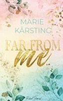 Marie Kärsting - Far From Me, Häftad