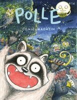 Ferdinand Lutz, Stefan Hahn, Lucas Méthé, Valentin Krayl, Mathilde van Gheluwe, Sophie Nicklas, Dorothée de Monfreid, Anita Erling, Tereza ¿Iklová, Inês Gomes Ferreira, Tanja Esch, Leo Leowald, Tor Freeman, Axel Scheffler, Mikael Ross, Yoon-Sun Park, Helena Baumeister, Clara Hervé, Raphaël Kolly, Ferdinand Lutz, Wiebke Helmchen, Jakob Hoffmann - POLLE #14: Kindercomic-Magazin, Häftad