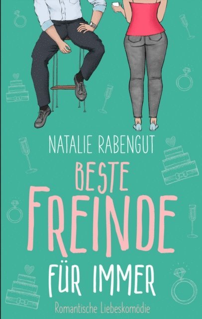 Natalie Rabengut - Beste Freinde für immer, E-bok