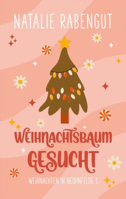 Natalie Rabengut - Weihnachtsbaum gesucht, E-bok
