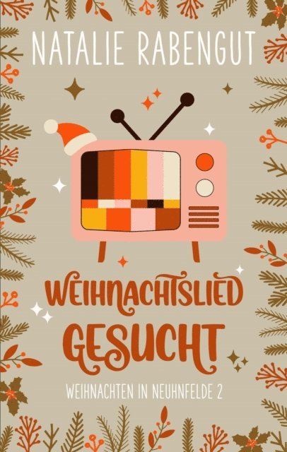 Natalie Rabengut - Weihnachtslied gesucht, E-bok