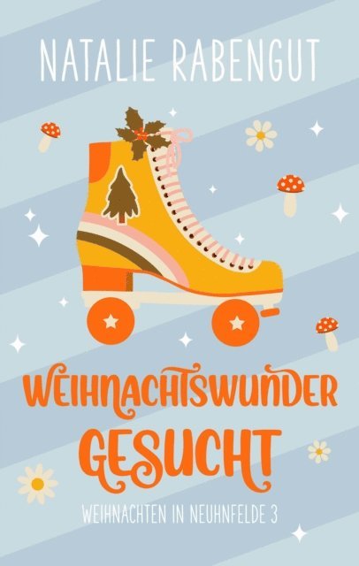 Natalie Rabengut - Weihnachtswunder gesucht, E-bok