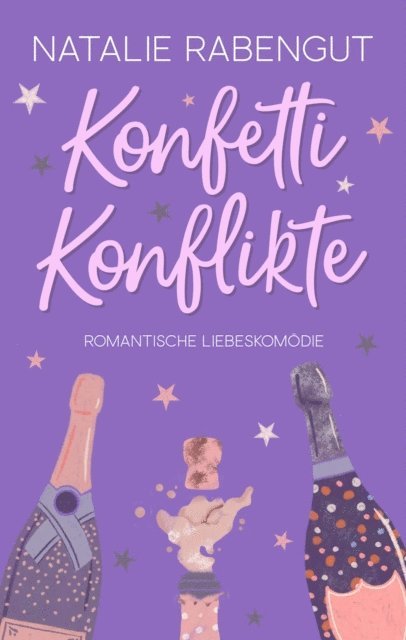 Natalie Rabengut - Konfetti-Konflikte, E-bok