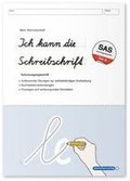 Ich kann die Schreibschrift - Schulausgangsschrift SAS - �bungsheft zu den Buchstabenverbindungen