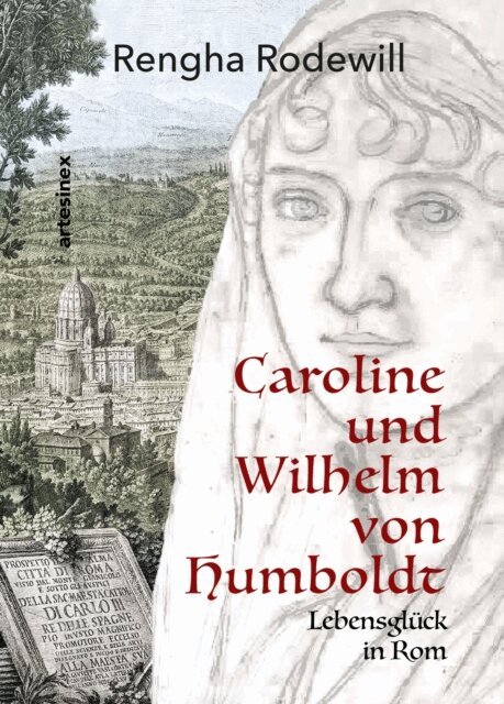 Rengha Rodewill, Micaela Porcelli, Rengha Rodewill - Caroline und Wilhelm von Humboldt, E-bok