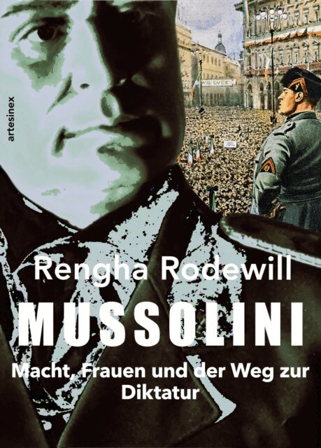 Rengha Rodewill - Mussolini, E-bok