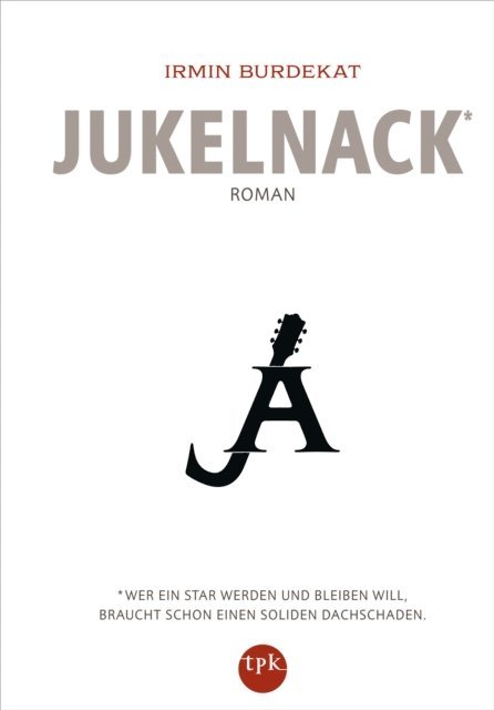 Irmin Burdekat - Jukelnack, E-bok