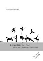 Konstantin Tsakalidis - Zeitgenössischer Tanz, Häftad. Tillgänglighet: Lägg i varukorg