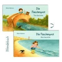 Meike Adelmann - Die Flaschenpost, Inbunden