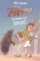 Meike Adelmann - Das Zeitmobil, Häftad