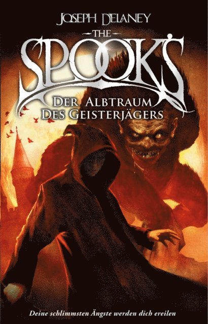 Joseph Delaney - The Spook's 7, E-bok