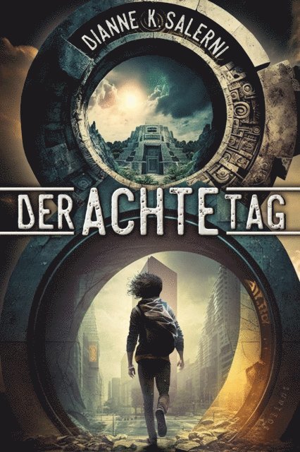 Dianne K. Salerni - Der Achte Tag, E-bok