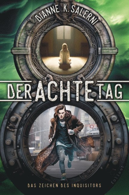 Dianne K. Salerni - Der Achte Tag 2, E-bok