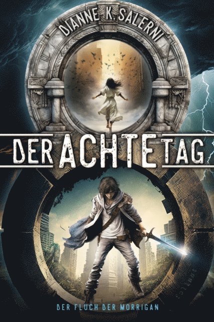 Dianne K. Salerni - Der Achte Tag 3, E-bok