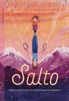 Arndís Þórarinsdóttir - Salto, Inbunden